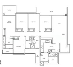 Treasure at Tampines (D18), Condominium #638717521